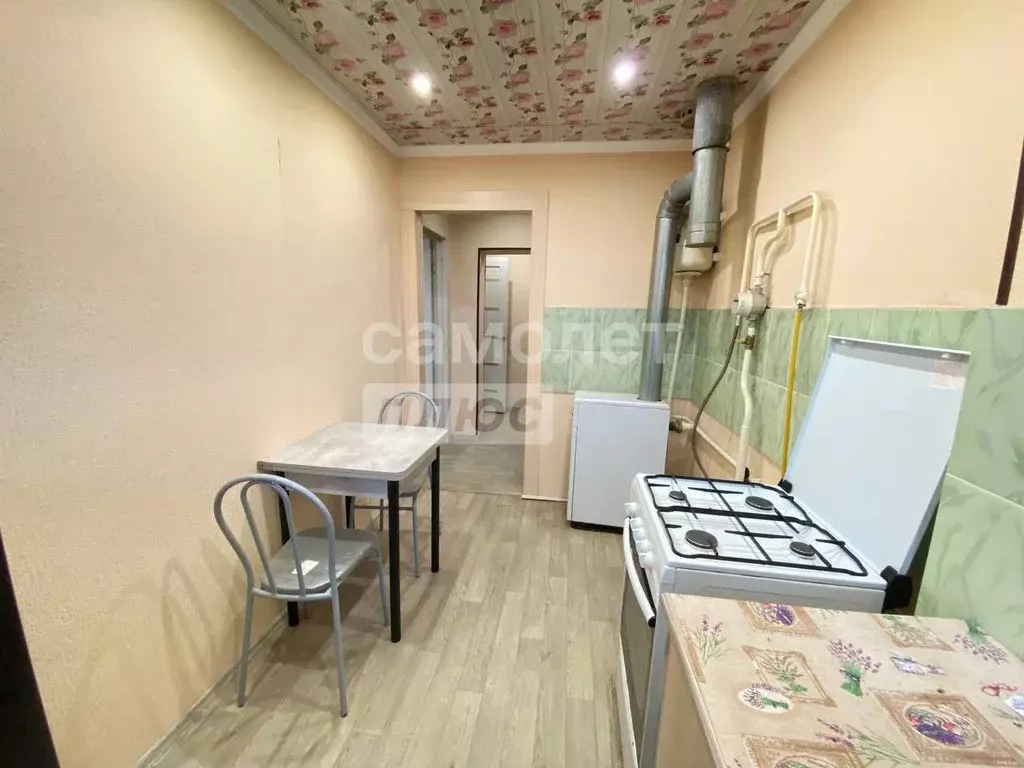 1-к кв. Ивановская область, Иваново ул. 4-я Курьяновская, 23 (35.5 м) - Фото 1