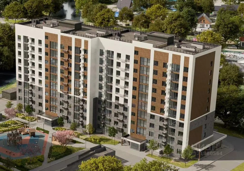 2-к кв. Алтай, Горно-Алтайск Социалистическая ул., 82А (70.4 м) - Фото 1