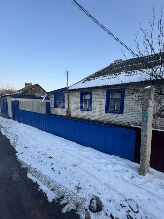 Дом в Белгородская область, Белгород ул. Шишкина, 2А (52 м) - Фото 0