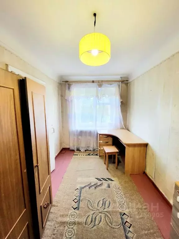 3-к кв. Воронежская область, Воронеж ул. Ушинского, 4 (56.0 м) - Фото 1