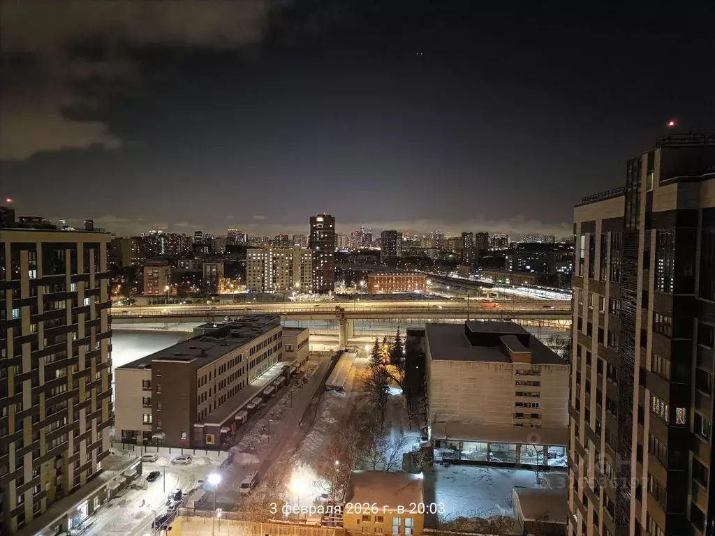 1-к кв. Москва Нововладыкинский проезд, 1к3 (34.8 м) - Фото 1