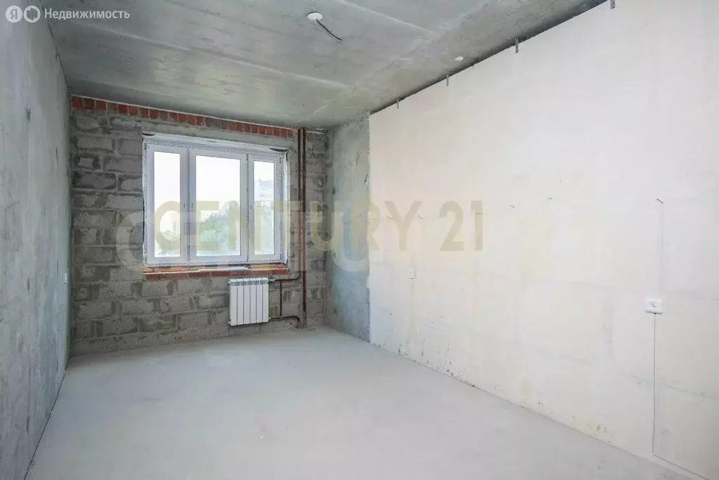 Квартира-студия: Ульяновск, улица Кролюницкого, 27 (42 м) - Фото 1