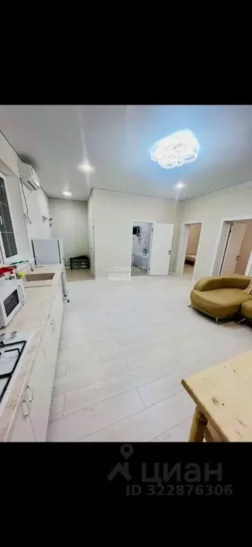 Дом в Калмыкия, Элиста ул. Леваневского (64 м) - Фото 1