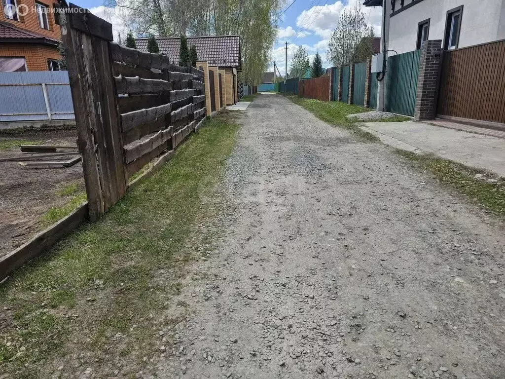 Участок в Новосибирский район, Морской сельсовет, садовое товарищество ... - Фото 0
