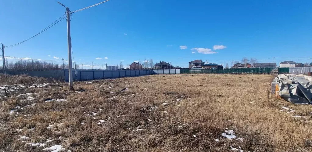 Участок в Тульская область, Тула проезд 5-й Культурный (12.2 сот.) - Фото 0