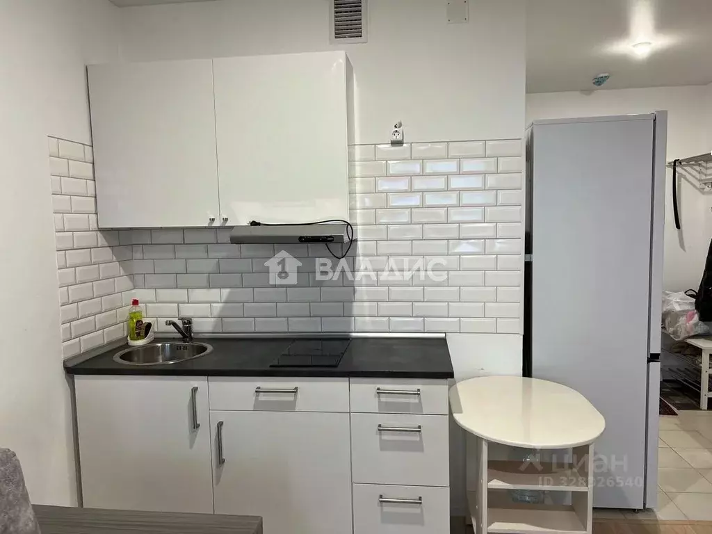 Студия Калужская область, Обнинск просп. Маркса, 89 (25.6 м) - Фото 1