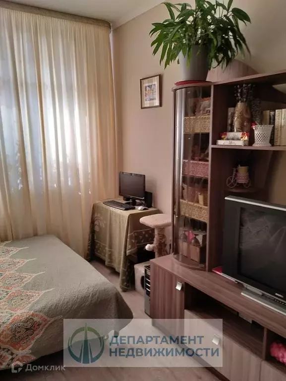 Продаётся 1-к квартира, 37 м - Фото 0