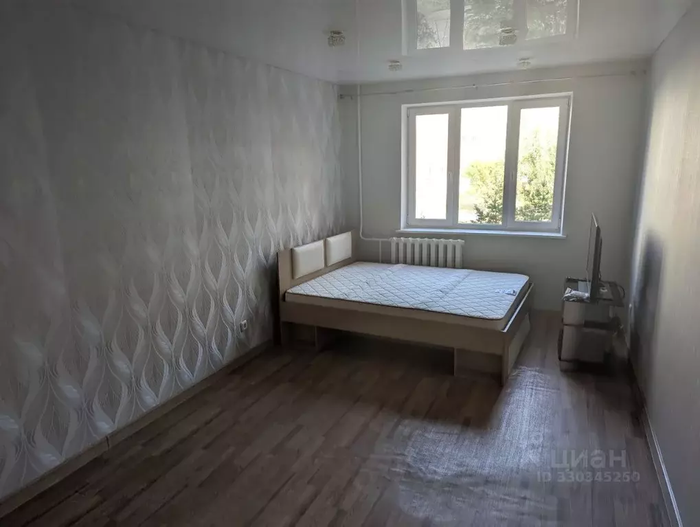 1-к кв. Башкортостан, Уфа ул. Академика Королева, 2 (45.0 м) - Фото 1