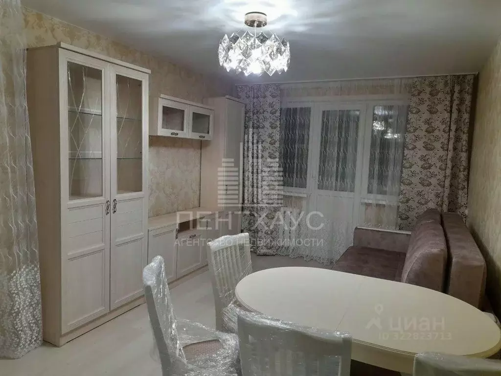 2-к кв. Владимирская область, Владимир ул. Лакина, 139б (42.7 м) - Фото 1