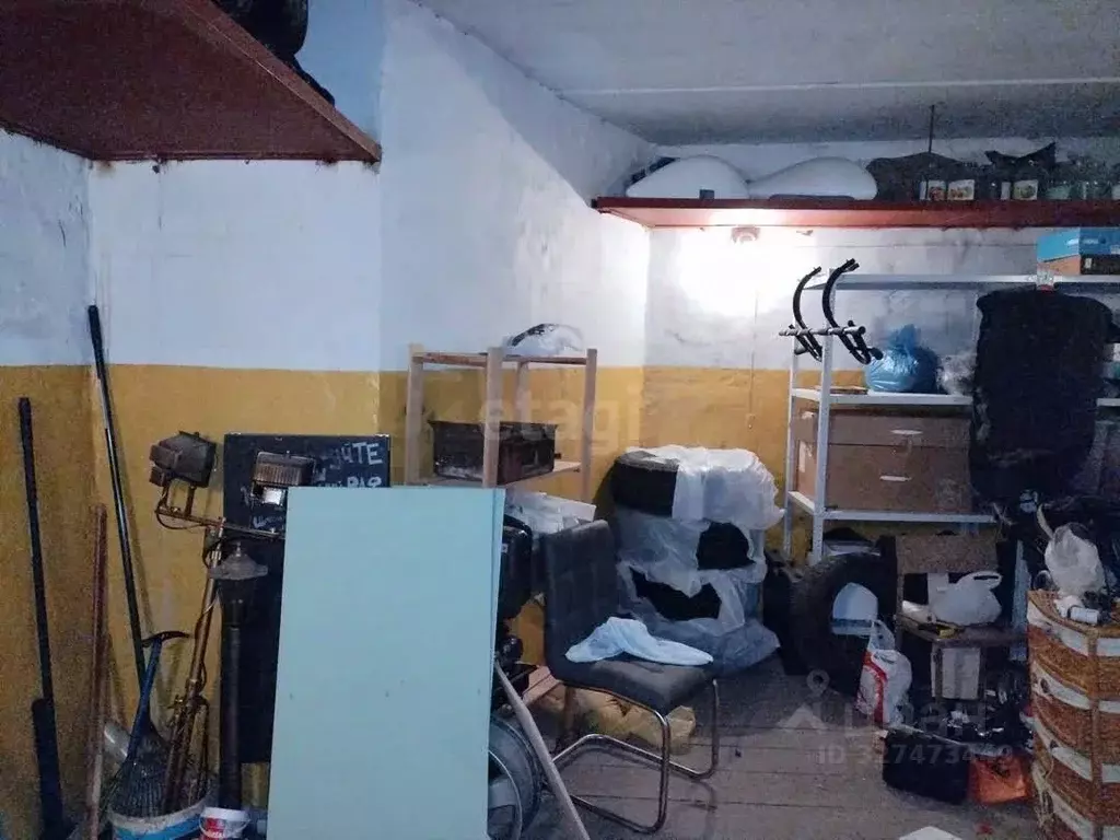 Гараж в Тюменская область, Тюмень ул. Максима Горького, 44 (28 м) - Фото 1