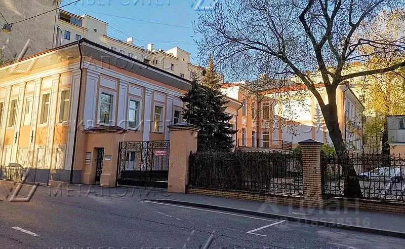 Офис в Москва ул. Гиляровского, 6С1 (82 м) - Фото 0