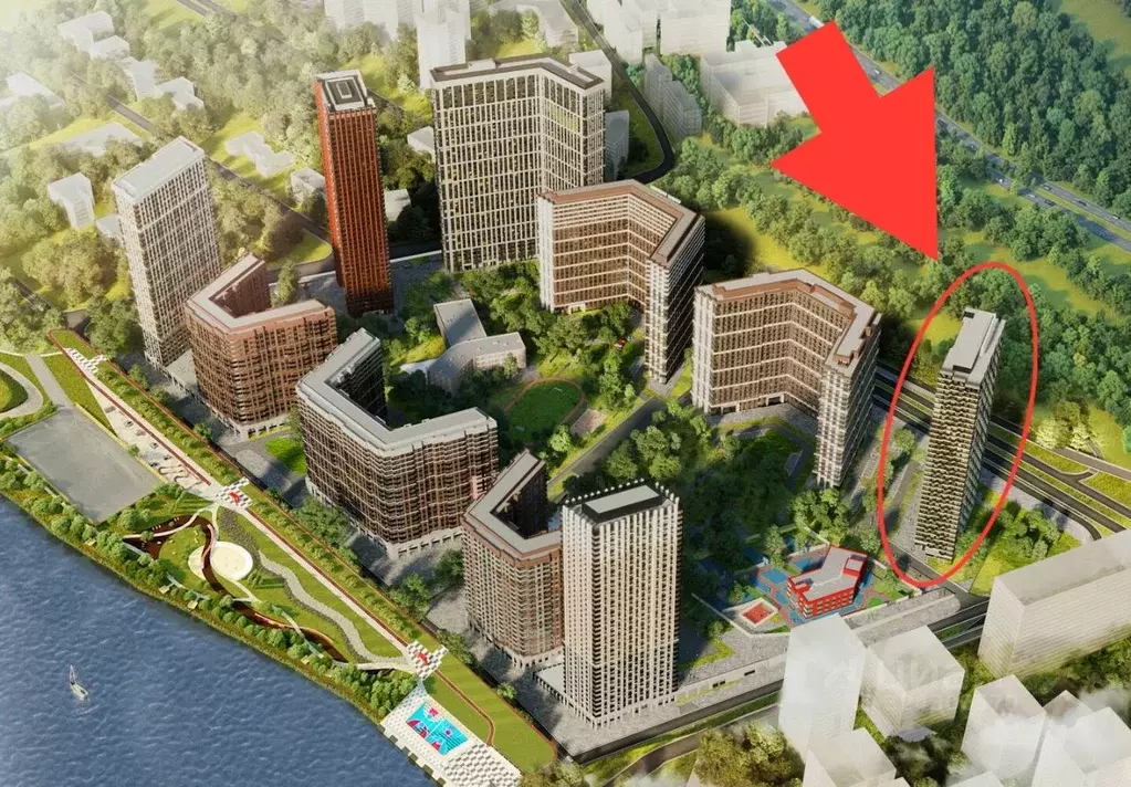 Гараж в Москва Шелепихинская наб., 34к3зд6 (15 м) - Фото 1