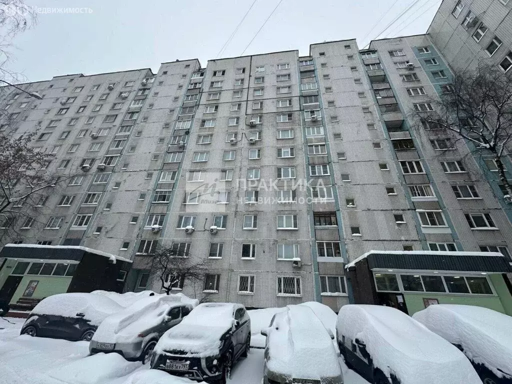 2-комнатная квартира: Москва, Алтуфьевское шоссе, 10 (52.6 м) - Фото 2