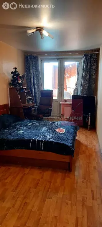 1к в 3-комнатной квартире (18 м) - Фото 1