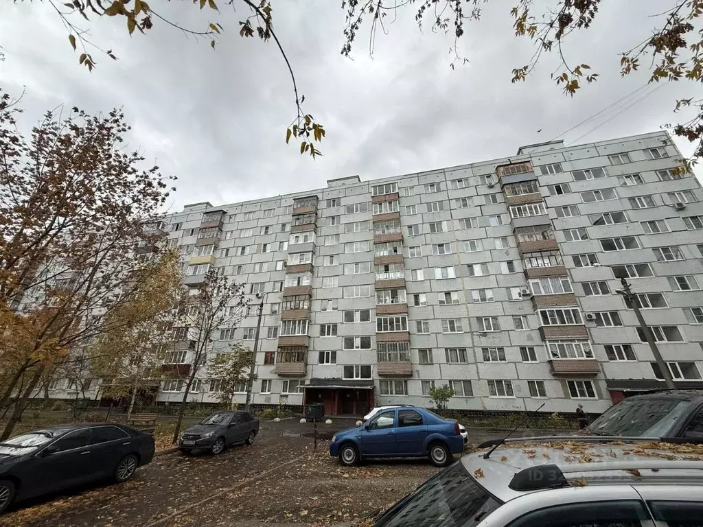 2-к кв. Пензенская область, Пенза ул. Рахманинова, 34 (52.0 м) - Фото 1