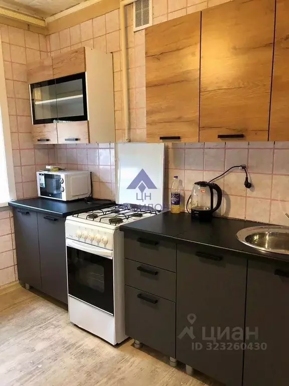 1-к кв. Ростовская область, Волгодонск ул. Энтузиастов (36.0 м) - Фото 1