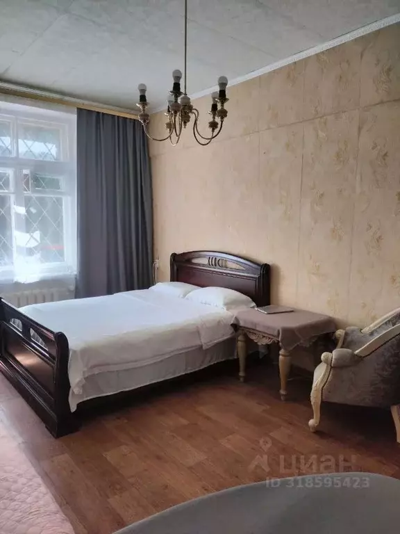 Комната Москва Варшавское ш., 72К1 (20.7 м) - Фото 0