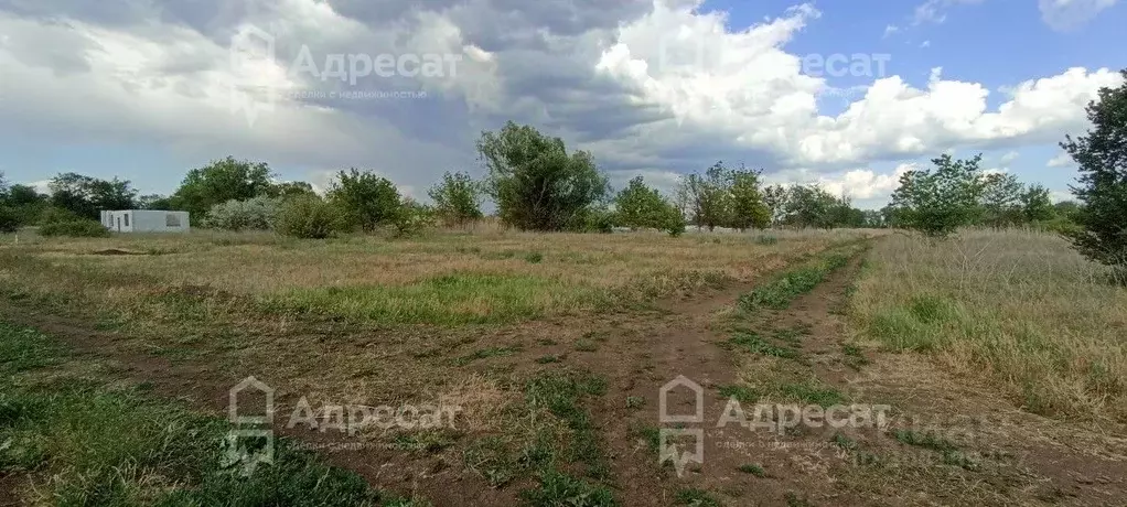 Участок в Волгоградская область, Краснослободск Среднеахтубинский ... - Фото 0