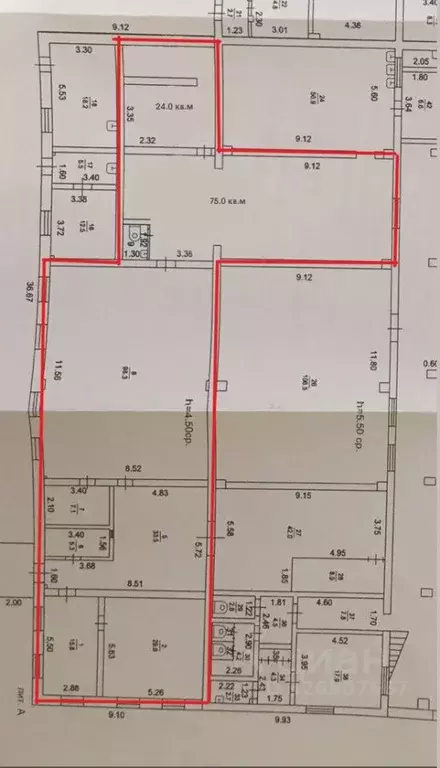 Помещение свободного назначения в Московская область, Павловский Посад ... - Фото 2