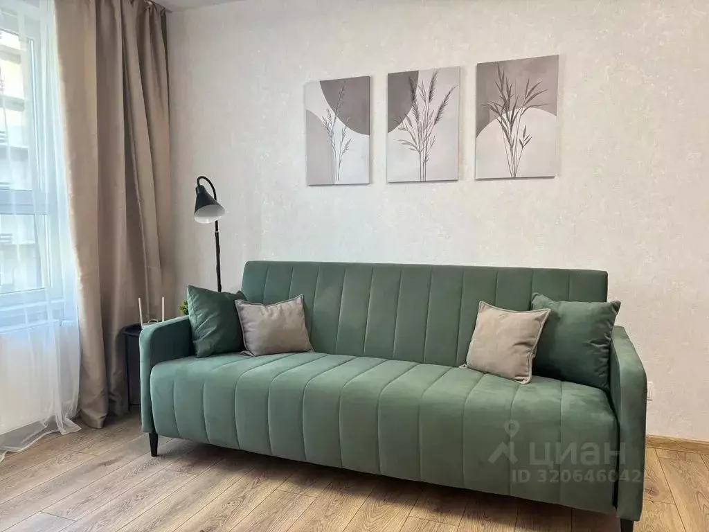 1-к кв. Адыгея, Майкоп ул. Олега Цокова, 4 (43.0 м) - Фото 0