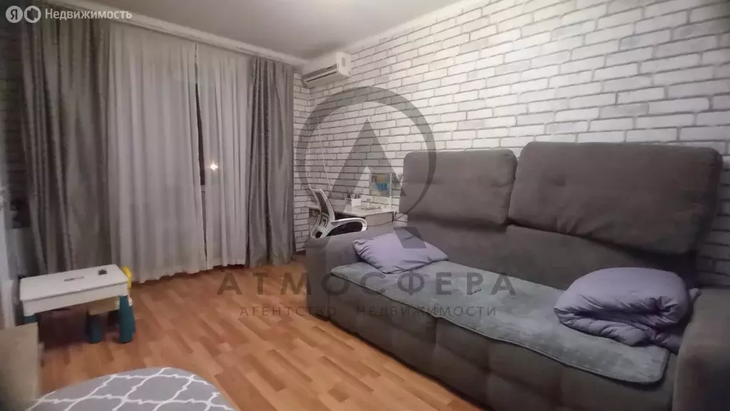 2-комнатная квартира: Хадыженск, Промысловая улица, 8А (49 м) - Фото 1