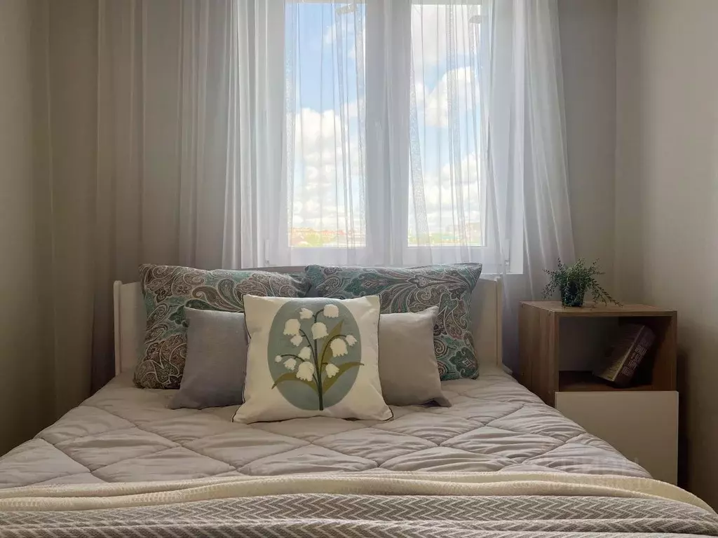 2-к кв. Бурятия, Улан-Удэ ул. Борсоева, 77 (50.0 м) - Фото 1