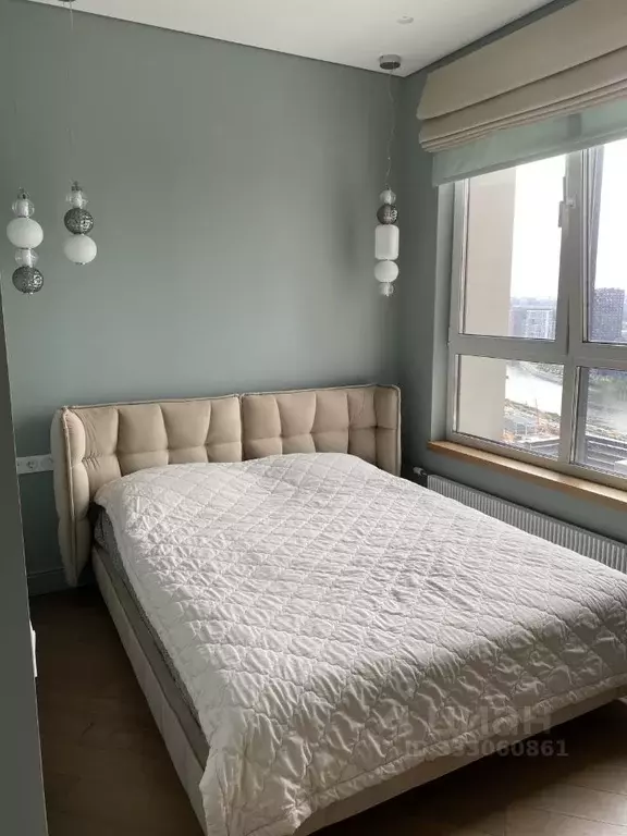 1-к кв. Москва Шелепихинская наб., 34к3зд7 (31.5 м) - Фото 1