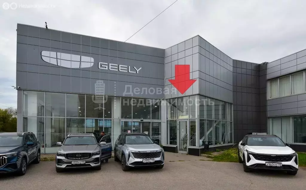 Помещение свободного назначения (1329 м) - Фото 2