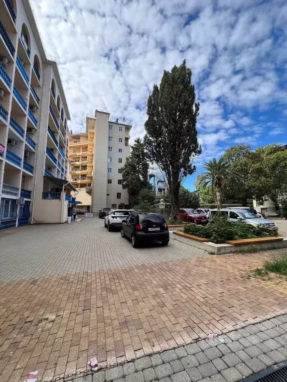 Студия Краснодарский край, Сочи Лазаревское жилрайон, ул. Победы, 153 ... - Фото 2