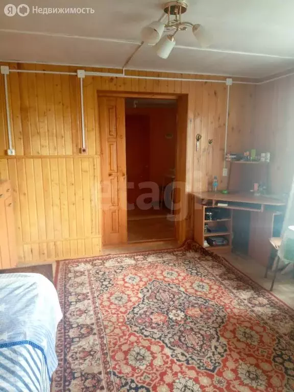 Дом в Ишим, СДТ Железнодорожник (40 м) - Фото 1