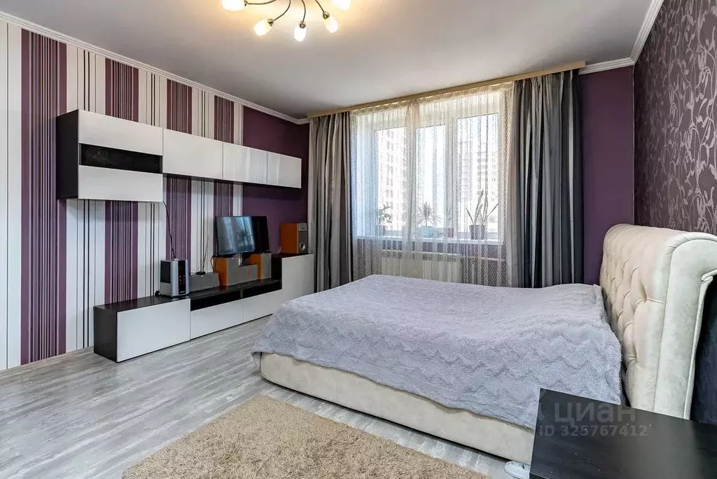 1-к кв. Санкт-Петербург Богатырский просп., 51к1 (44.3 м) - Фото 2