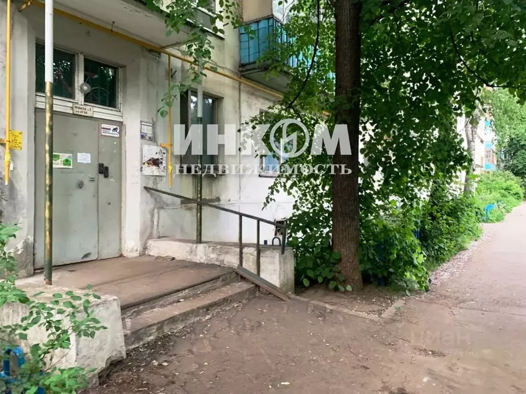 3-к кв. Московская область, Дзержинский ул. Строителей, 1 (58.0 м) - Фото 1