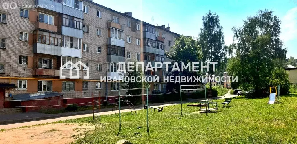 1к в -комнатной квартире (13 м) - Фото 0