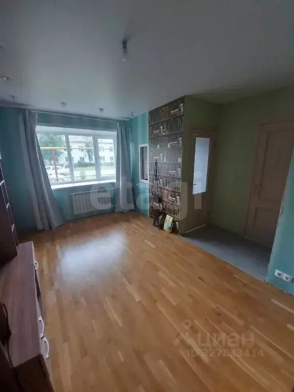 2-к кв. Новосибирская область, Колывань рп просп. Революционный, 76 ... - Фото 1