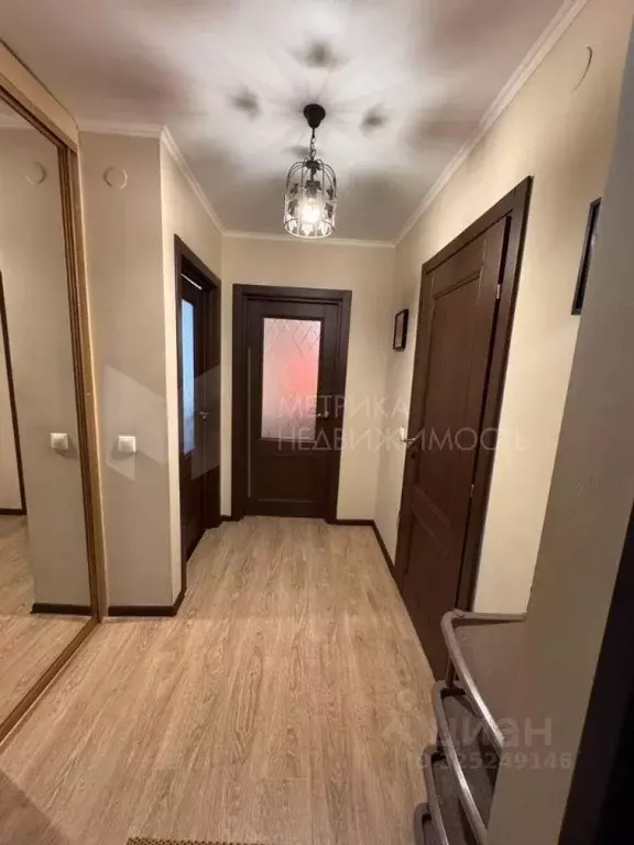 1-к кв. Тюменская область, Тюмень ул. 50 лет Октября, 57Б (37.0 м) - Фото 1