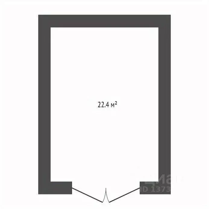 Гараж в Амурская область, Благовещенск ул. Островского, 251 (22 м) - Фото 2