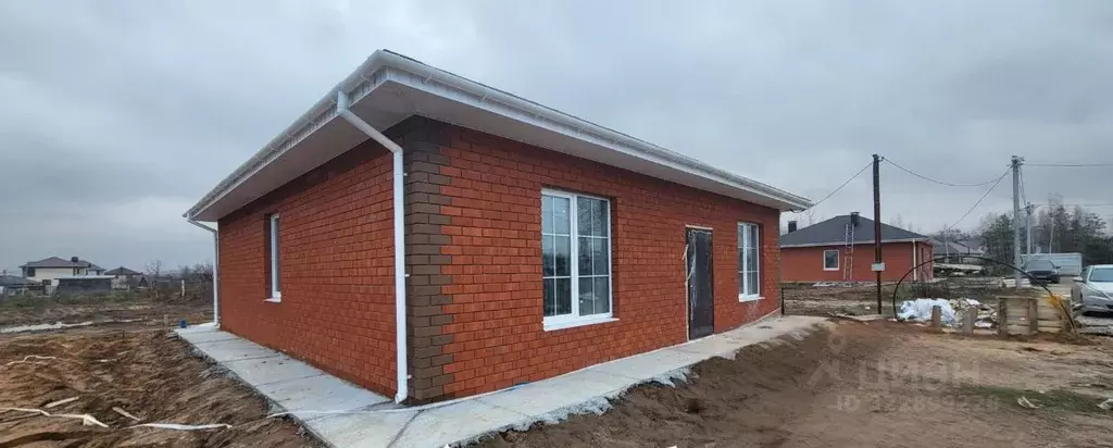 Дом в Нижегородская область, Нижний Новгород с. Чернуха, ул. Новая ... - Фото 1