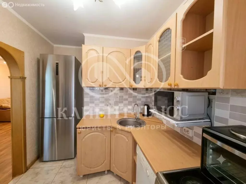 3-комнатная квартира: Корсаков, Корсаковская улица, 42 (60.8 м) - Фото 2