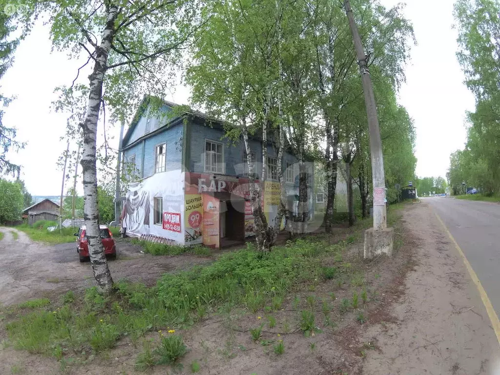 Участок в Республика Коми, муниципальный район Сысольский, ... - Фото 2