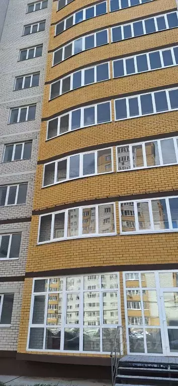 1-к кв. Воронежская область, Воронеж ул. Летчика Филипова, 4 (48.7 м) - Фото 1