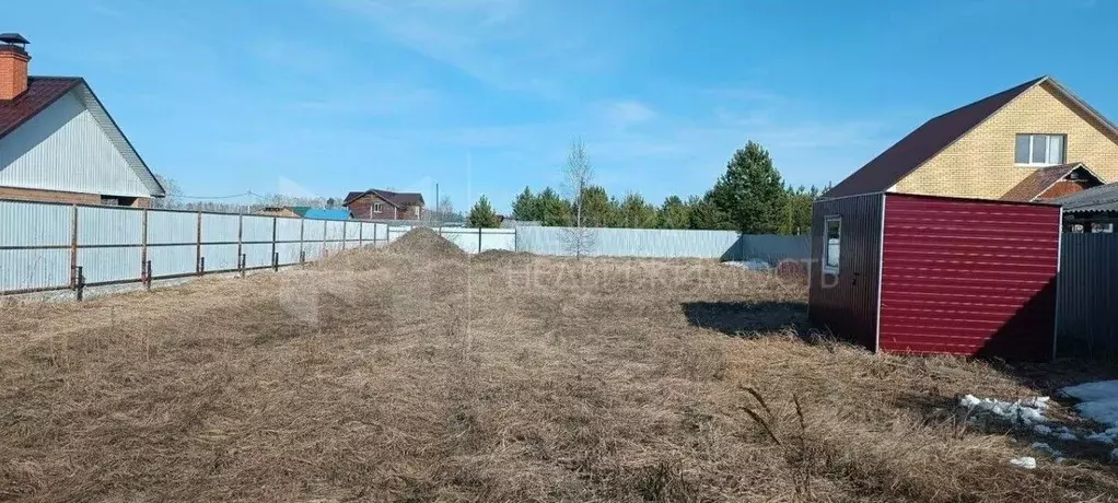 Участок в Тюменская область, Нижнетавдинский район, Геолог-2 СНТ 3-я ... - Фото 1