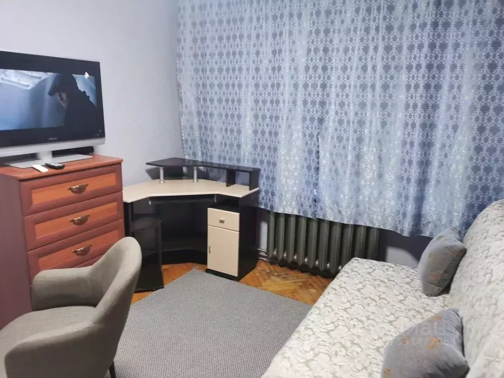 1-к кв. Москва Одесская ул., 23К2 (28.0 м) - Фото 1