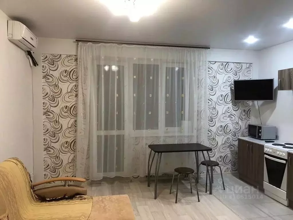 Студия Татарстан, Казань ул. Максимова, 37Б (31.2 м) - Фото 2