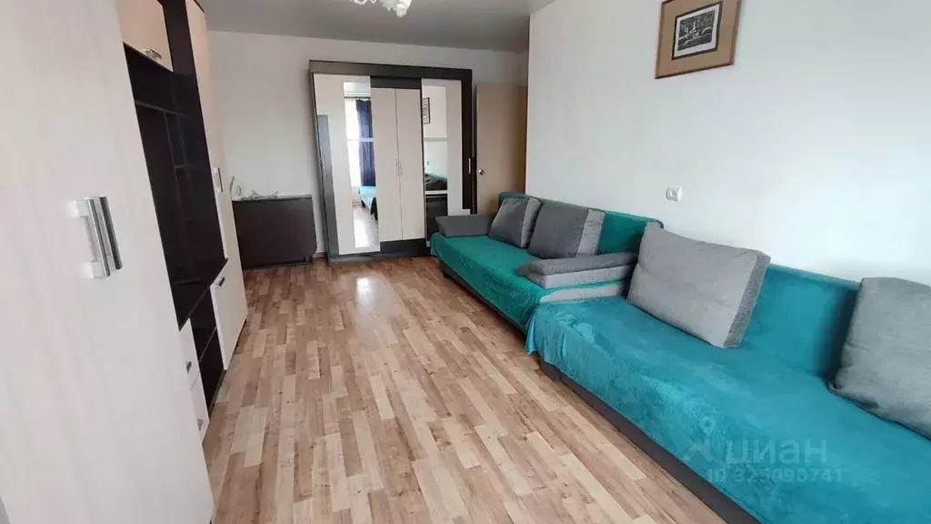 2-к кв. Калининградская область, Калининград наб. Адмирала Трибуца, 65 ... - Фото 1