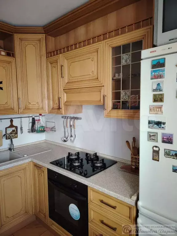 3-к. квартира, 78 м, 8/10 эт. - Фото 1