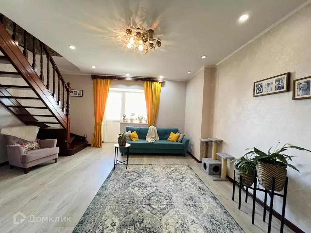 Продаётся 3-к квартира, 114.7 м - Фото 0