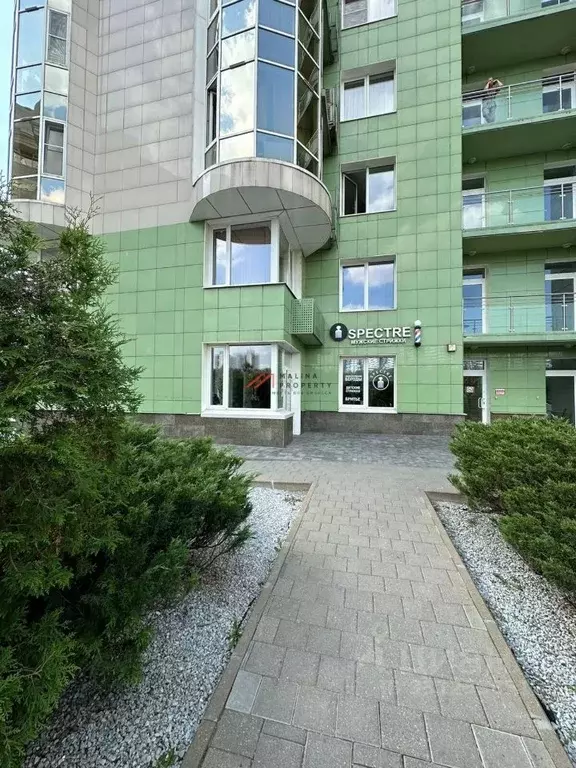 Торговая площадь в Москва просп. Вернадского, 94к1 (450 м) - Фото 2