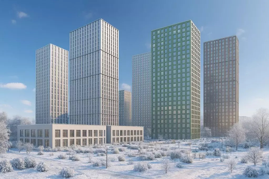 1-к кв. Москва Кавказский бул., 51 (32.0 м) - Фото 1