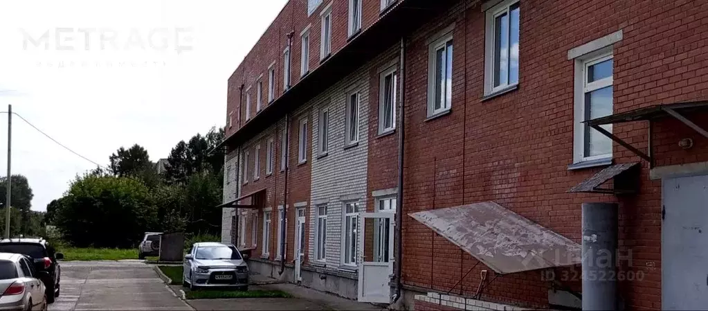 Помещение свободного назначения в Новосибирская область, Новосибирский ... - Фото 1