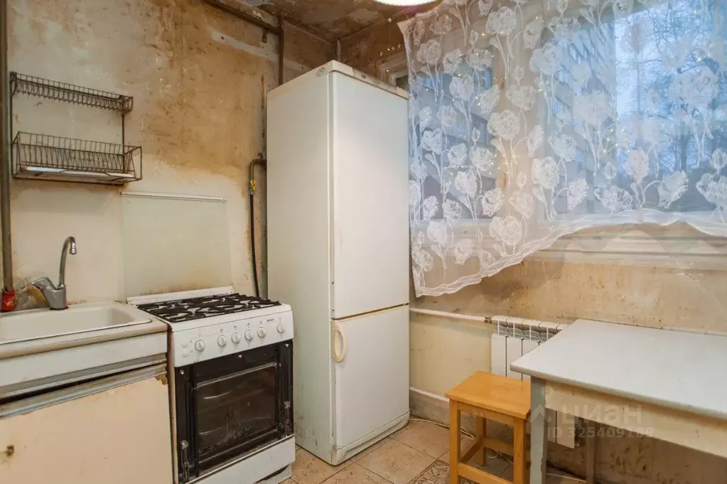 3-к кв. Санкт-Петербург Петергофское ш., 19/33 (59.2 м) - Фото 1